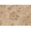 Tapis beige rectangulaire en laine noué à la main 9 pi x 11 pi 4 po Baccio