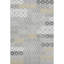 Tapis géométrique de qualité supérieure lavable à la machine Slesnick AMF1678-594576382