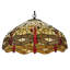 Meyda Tiffany & Stained Glass 3 - Light Chandelier