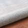 Machine Washable Nash Ivory/Blue Rug