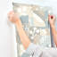 Geometric Wallpaper Roll-351510773