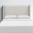 Hanson Upholstered Headboard-20569078-88998160