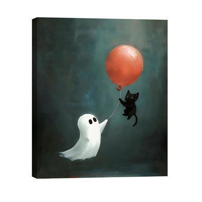 1 Piece Wrapped Canvas Wall Art