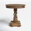 Table d'appoint Mango Wood Twist
