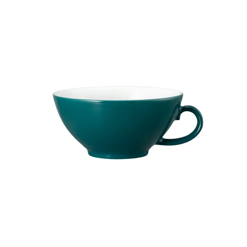 Life Teacup, Teal