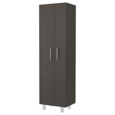 2-Door Rectangle Closet Pantry
