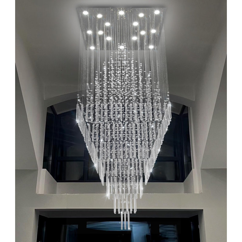 Lustre Glam, Argent argent