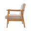 Courtney Upholstered Armchair-1339780696