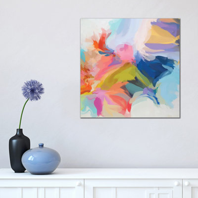 Life Of Our Time by Irena Orlov - Wrapped Canvas Gallery-Wrapped Canvas Giclée