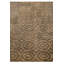 Tapis brun Jake