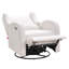 Fauteuil inclinable électrique et fauteuil oscillant électronique-1354553913
