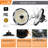 Dimmable Circle High Bay Ceiling Light