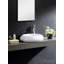Modern Ceramic Circular Vessel Bathroom Sink