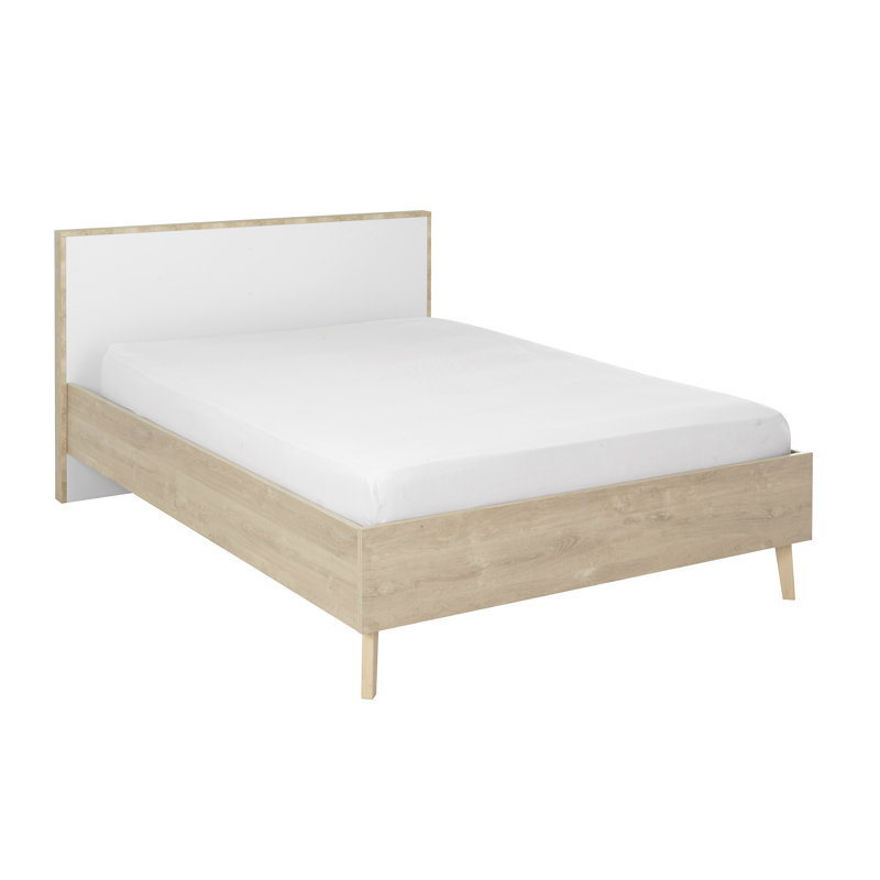 Drew Bed, European Super King (180 x 200 cm)