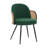 Boucle Upholstered Dining Chair-27307958-4553086