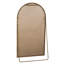 Miroir pleine longueur Gold Arch-1448052597
