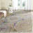 Anaheim Nantucket Hand Tufted Wool/Cotton Oriental Rug in Purple/Green/Blue-631473934