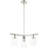 Mollie 3 - Light Geometric Chandelier