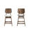 Lyan Wood Upholstered Side Chair-133942109