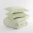 Simply Soft™ Puffed Chevron Pattern Duvet Cover Set-1803362987-1803362991