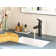 Moen Meena Single Hole Bathroom Faucet with Drain Assembly