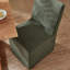 Chaise de salle à manger rembourrée en lin Tessera-1634368732