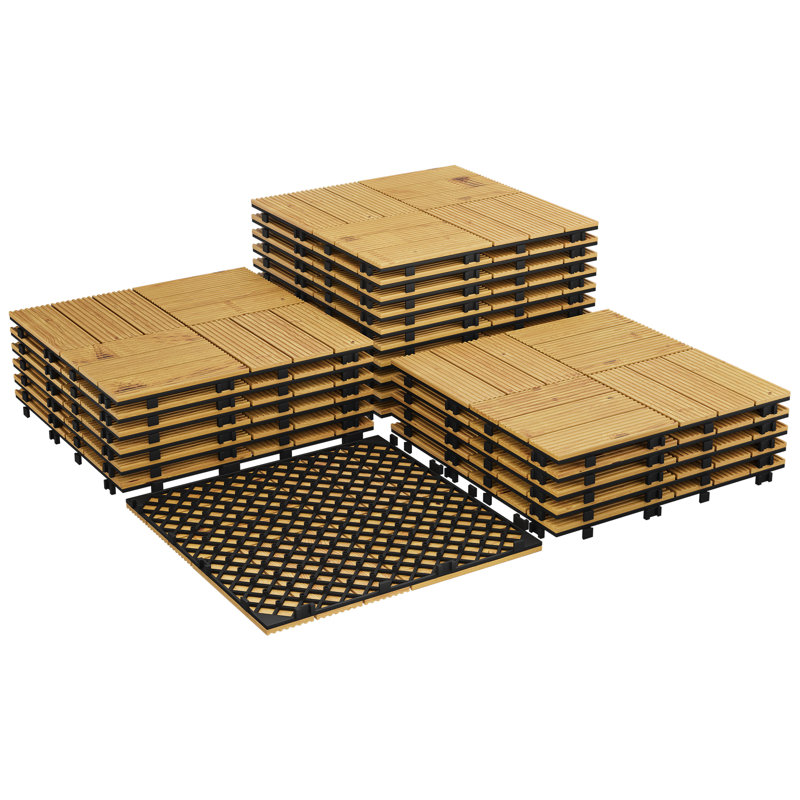 Laminate Flooring, Natural
