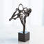 Sculpture enchevêtrée