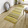 Tarren Handwoven Wool Yellow Rug