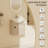 Briyanah 18.13'' Wall Mounted Single Bathroom Vanity With Ceramic Top