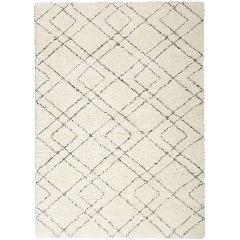 Tapis ivoire Patrice, Rectangle 5 pi 3 po x 7 pi 3 po