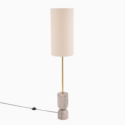 121cm Traditional Floor Lamp