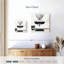 Lavabo bleu marine Kerrick Farmhouse Bath II-109330611