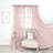 Elyse Polyester Sheer Curtain Panel Pair-31563139-74736703
