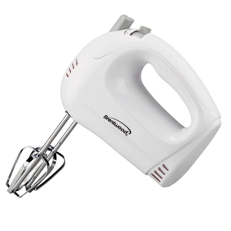 Brentwood 5 Speed Hand Mixer