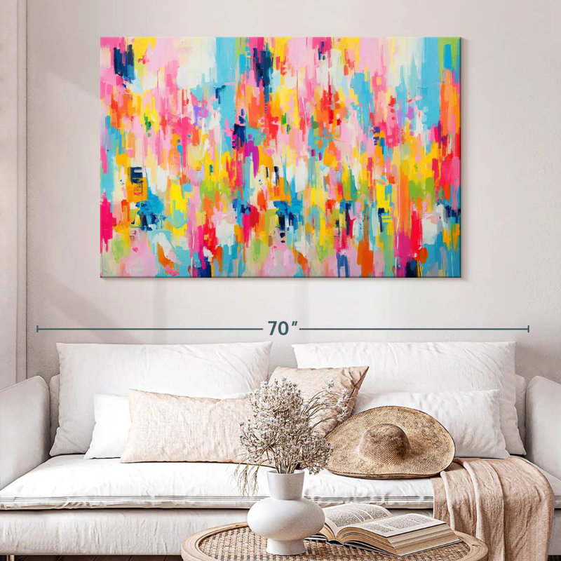 Avery Springtime Pigments I