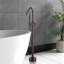 Fixé au sol avec douche à main-51004365