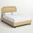 Lockington Upholstered Standard Bed-98704164-14932897