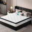 12 Inch Mattress In A Box - With Cool Memory Foam, Cover 100, Strong Edge, Medium Firmness, , For All Night's Rest Full Size Firm Edge Support, Feel, Bedroom
