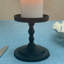 4.5'' H Metal Tabletop Candlestick
