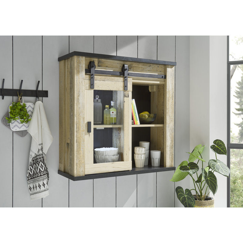 Sherwood Kitchen Pantry, Natural