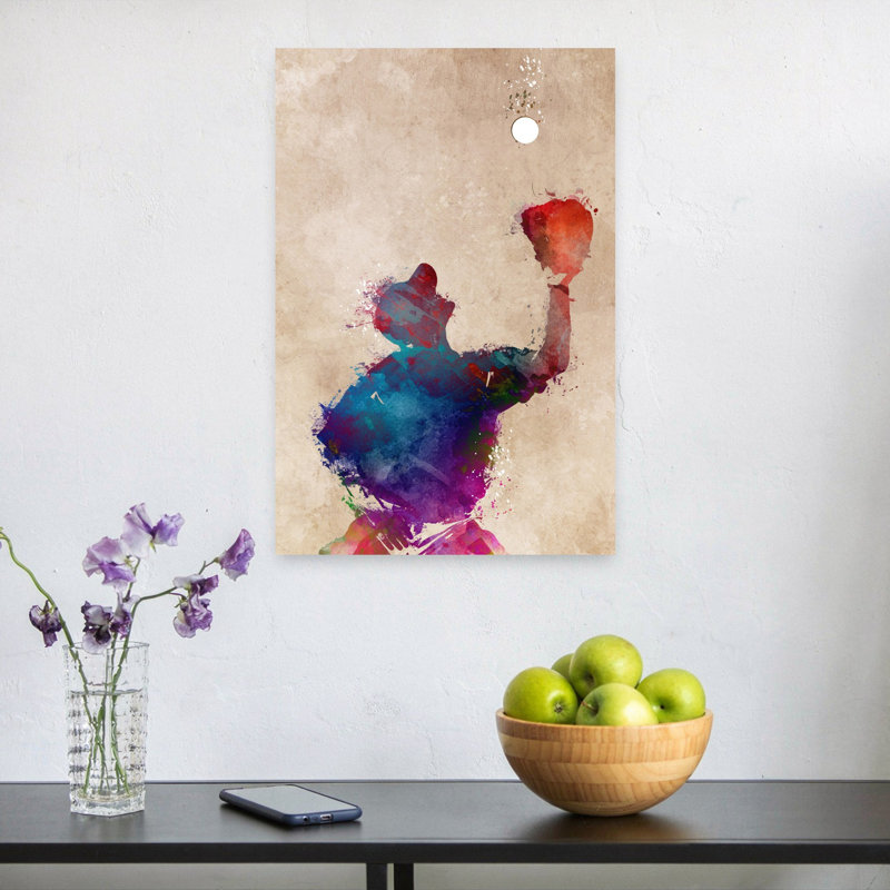 Print, 60.96cm H x 40.64cm W