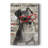 Hound Headline -Gallery Wrapped Cavas-1934763683