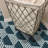 Menara 8" x 9" Cement Patterned Wall & Floor Tile