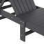 Méridienne inclinable en poly 77,7 po-87553204