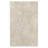 Liverpool Solid Floral High Low Pile Soft Plush Textured Washable Non-Slip Beige Indoor Area Rug-371126274-381135213