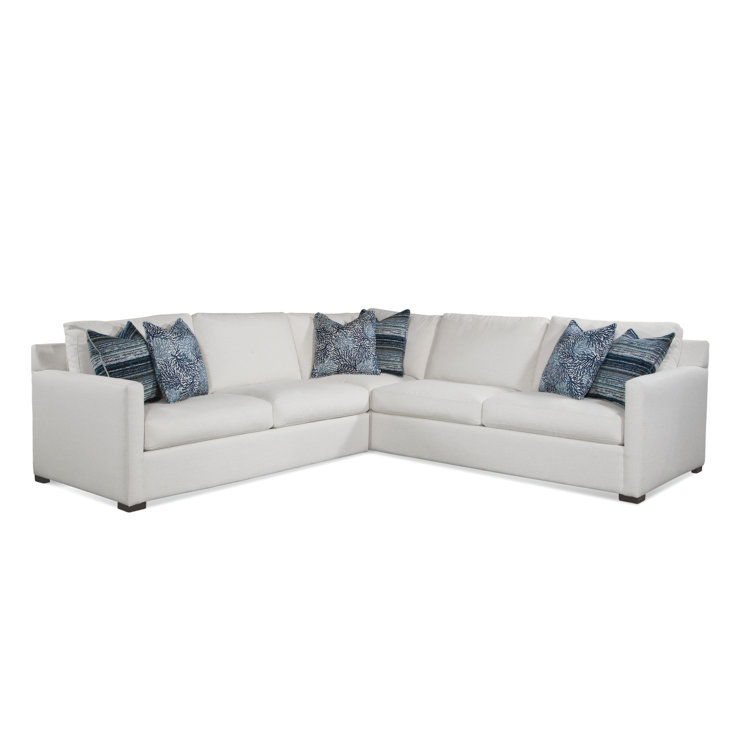 Bel-Air 115" Wide Symmetrical Corner Sectional