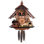Chareese Wood Wall Clock