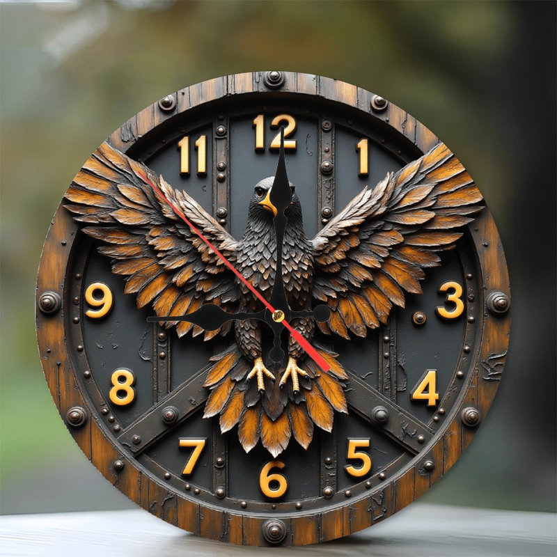 Eagle Wall