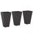 Set Of 3 Flower Pots,Tall Planters-292781948